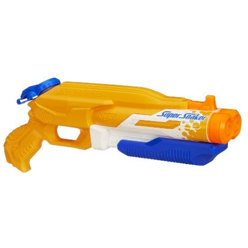 Nerf guns - Nerf Super Soaker Double Drench vattenpistol