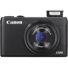 Digitalkamera - Canon PowerShot S120 digitalkamera