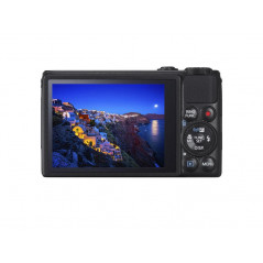 Digitalkamera - Canon PowerShot S120 digitalkamera