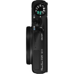 Digitalkamera - Canon PowerShot S120 digitalkamera