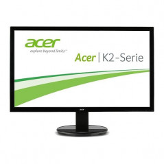 15 - 24" Datorskärm - Acer LED-skärm