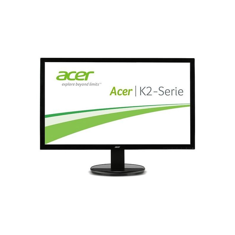15 - 24" Datorskärm - Acer LED-skärm