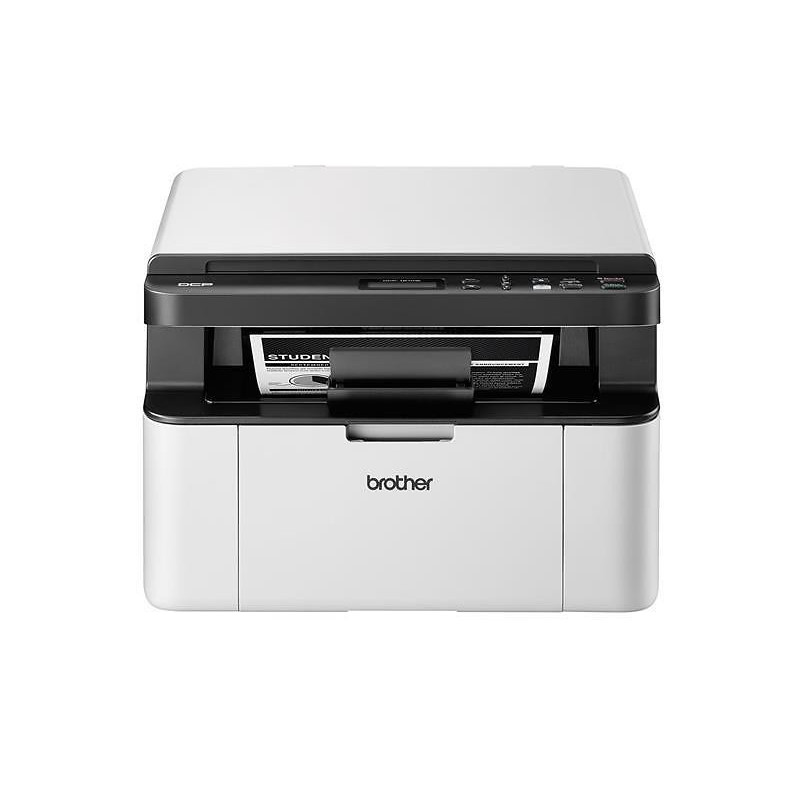 Laserskrivare - Brother DCP-1610W trådlös laserskrivare allt-i-ett print/copy/scan
