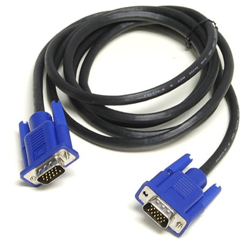 Vga Kabel Mellan Dator Och Tv