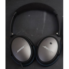 Hörlurar - Bose QuietComfort 25 svarta hörlurar Android