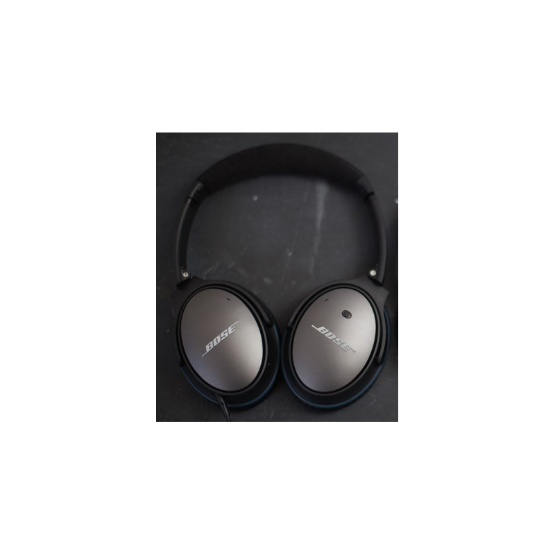 Hörlurar - Bose QuietComfort 25 svarta hörlurar Android