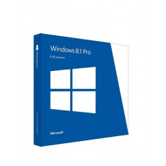Microsoft Windows - Windows 8.1 Professional 64-bit (retail)