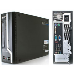 Datorer begagnade - Acer Veriton X490G (beg)