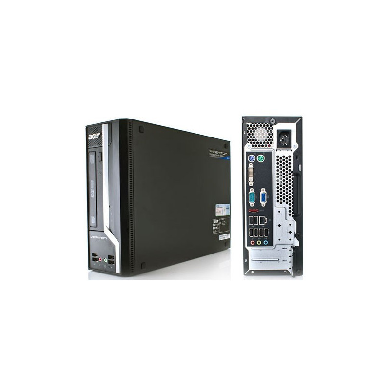 Datorer begagnade - Acer Veriton X490G (beg)