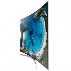 TV-apparater - Samsung 55-tums Curved Smart-TV