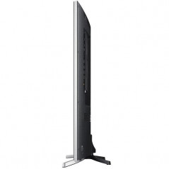 TV-apparater - Samsung 55-tums Curved Smart-TV