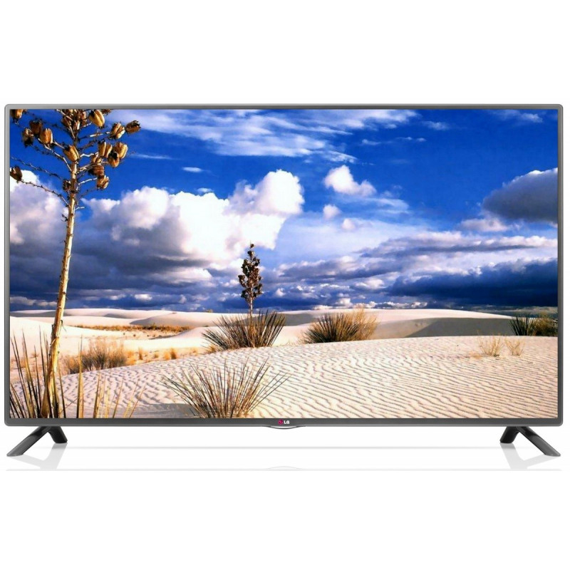TV-apparater - LG 55-tums LED-TV