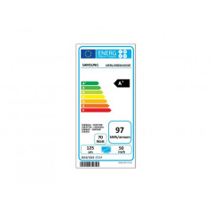 TV-apparater - Samsung 50-tums Smart LED-TV