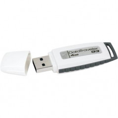 USB-minnen - Kingston USB-minne 4GB