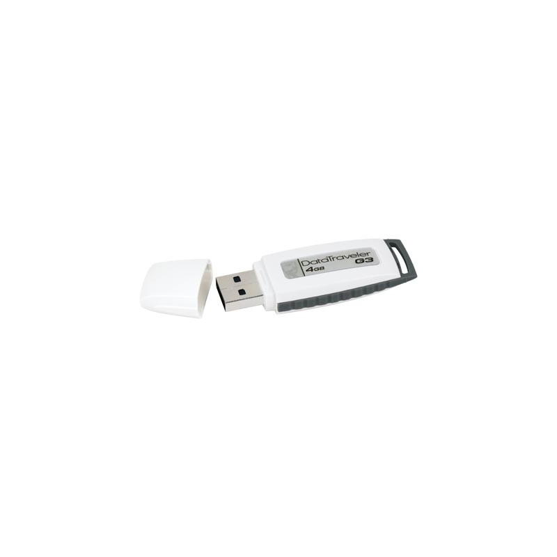 Kingston USB-minne 4 GB USB-minnen - Kingston USB-minne 4GB