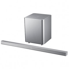 TV & Ljud - Samsung HW-H551 trådlös soundbar