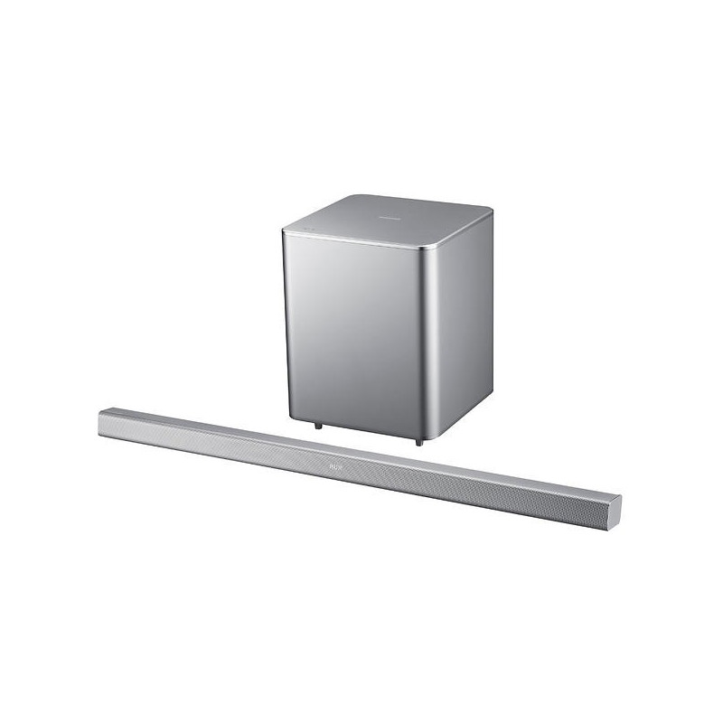 TV & Ljud - Samsung HW-H551 trådlös soundbar