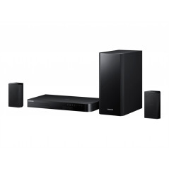 TV & Ljud - Samsung 2.1 hemmabiosystem med Blu-ray och 3D
