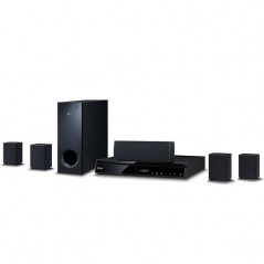 TV & Ljud - LG 5.1 hemmabiosystem med Blu-ray och 3D