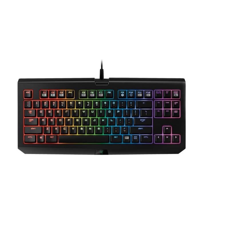 Gaming-tangentbord - Razer BlackWidow Tournament Chroma mekaniskt tangentbord