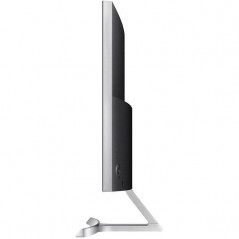 25 - 34" Datorskärm - Samsung Curved LED-skärm med VA-panel