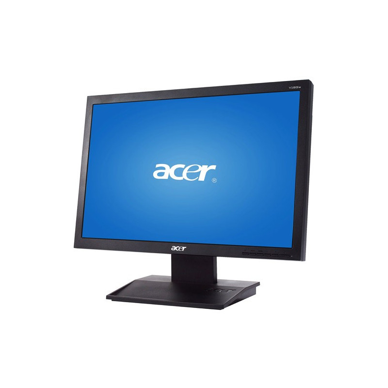 Skärmar begagnade - Acer LCD-skärm (beg)