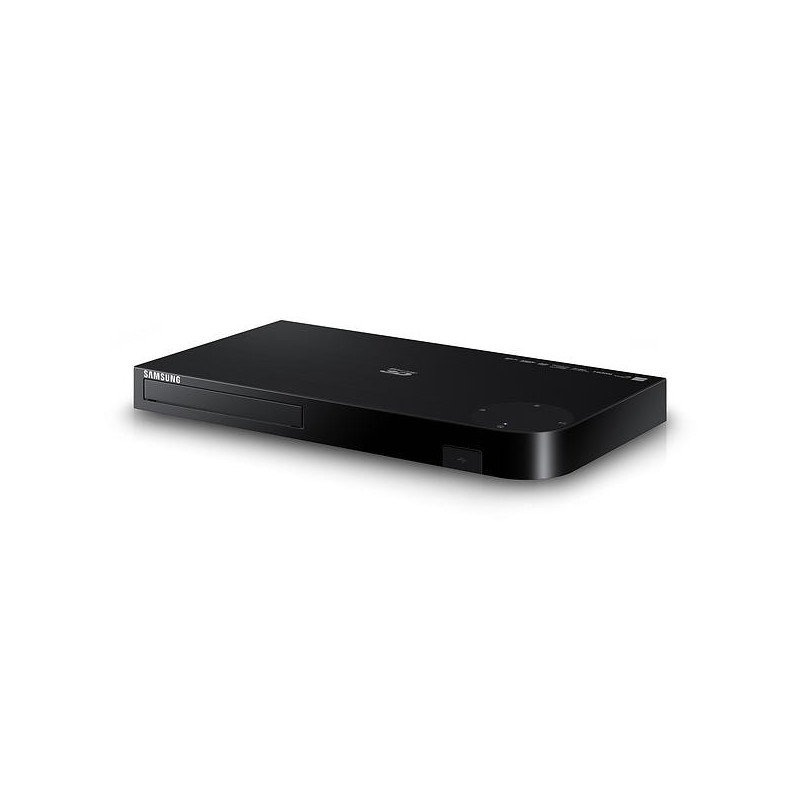 TV & Ljud - Samsung Blu-ray-spelare med 3D-stöd