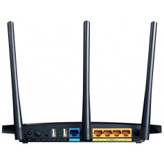 Router 450+ Mbps - TP-Link trådlös AC dual band-router