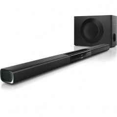 TV & Ljud - Philips HTL5140 trådlös soundbar