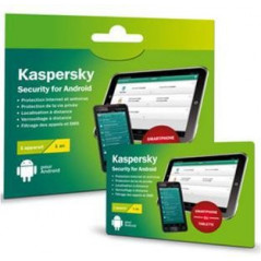 Antivirus - Kaspersky Security for Android