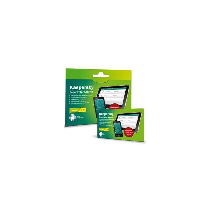 Antivirus - Kaspersky Security for Android