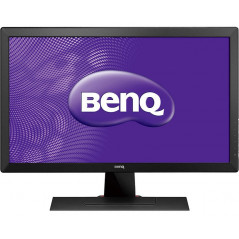 15 - 24" Datorskärm - BenQ 24" LED-skärm för spel med högtalare