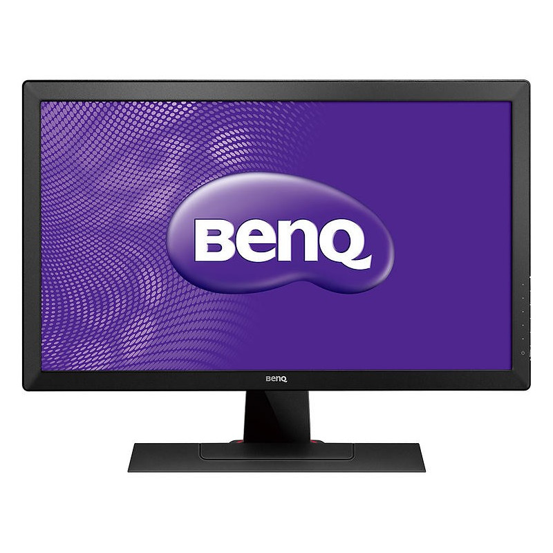 15 - 24" Datorskärm - BenQ 24" LED-skärm för spel med högtalare