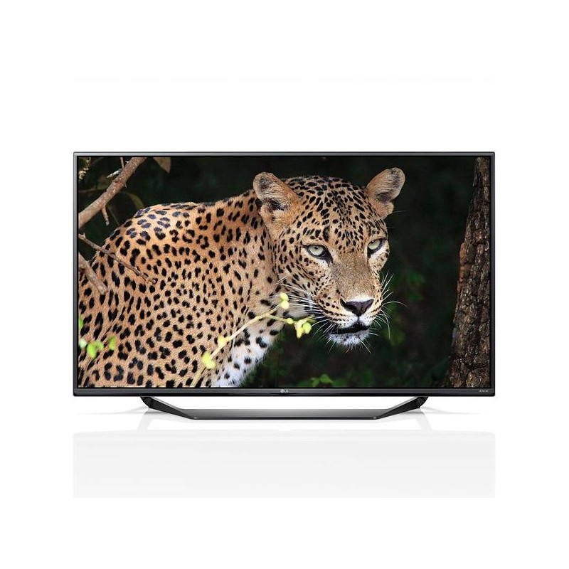 TV-apparater - LG 49-tums 4K-TV