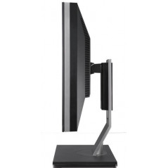 Skärmar begagnade - Dell 24" LCD-skärm med IPS-panel (beg)