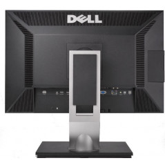 Skärmar begagnade - Dell 24" LCD-skärm med IPS-panel (beg)