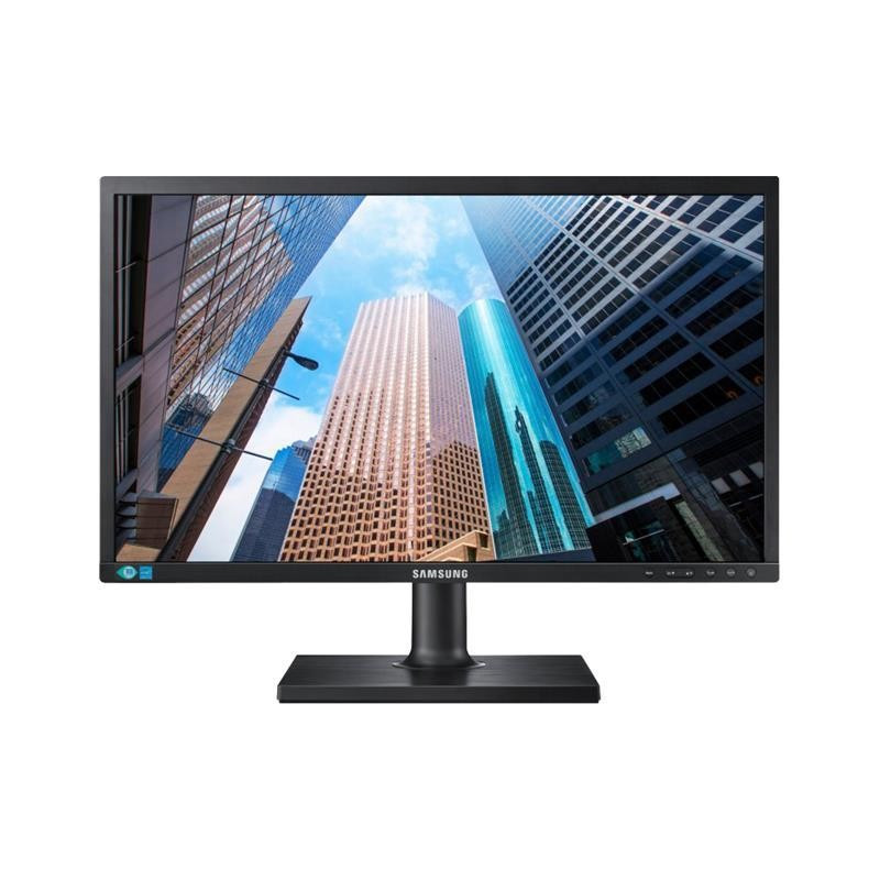 25 - 34" Datorskärm - Samsung 27-tums LED-skärm med PLS-panel