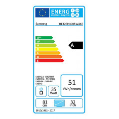 TV-apparater - Samsung 32-tums LED-TV