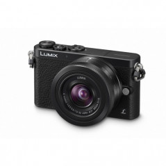 Digitalkamera - Panasonic Lumix DMC-GM1 + 12-32/3,5-5,6
