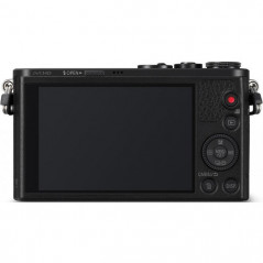 Digitalkamera - Panasonic Lumix DMC-GM1 + 12-32/3,5-5,6