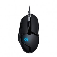 Gamingmus - Logitech G402 Hyperion Fury spelmus