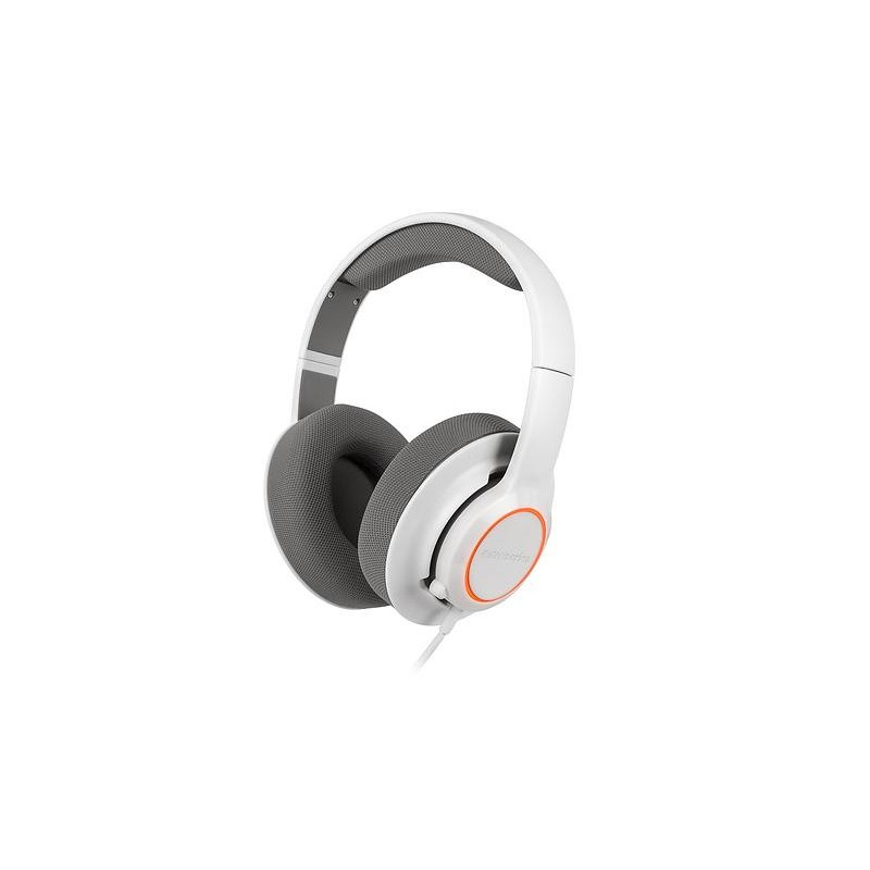 Gamingheadset - SteelSeries Siberia Raw Prism Gaming Headset