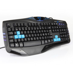 Gaming-tangentbord - E-Blue Cobra Advanced Gaming Set