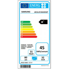 TV-apparater - Samsung 32-tums LED-TV