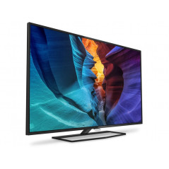 TV-apparater - Philips 55-tums Smart 4K-TV