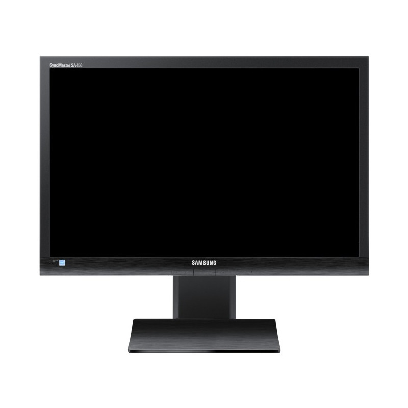 Skärmar begagnade - Samsung S22A450Bw 22-tums LCD-skärm (beg)