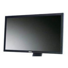 Skärmar begagnade - Dell 23" Full HD LCD-skärm med USB-hubb med ergonomisk fot (beg)