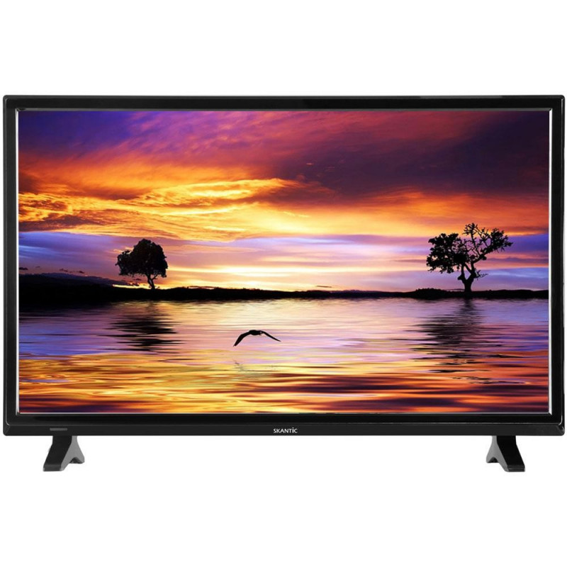 TV-apparater - Skantic 24-tums LED-TV