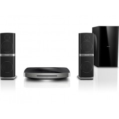 TV & Ljud - Philips 2.1 hemmabiosystem med Blu-ray och 3D