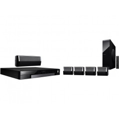 TV & Ljud - Pioneer 5.1 hemmabiosystem med Blu-ray och 3D